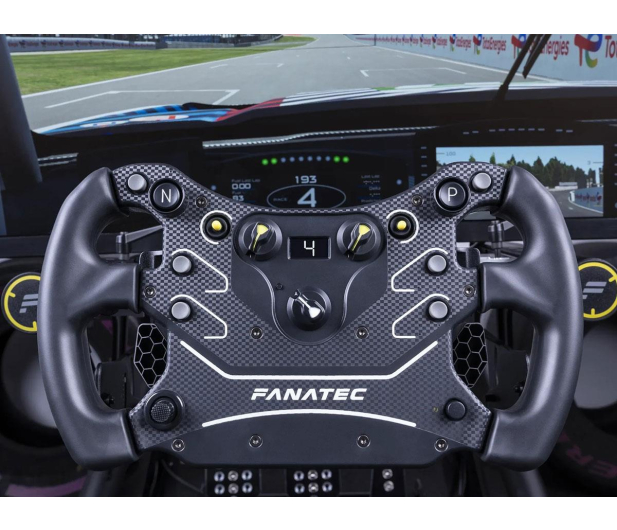 FANATEC CSL STEERING WHEEL GT3 - 1574513 - zdjęcie 6